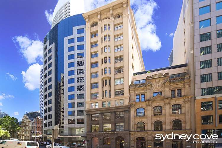 Fifth view of Homely apartment listing, 4 Bridge St, Sydney NSW 2000