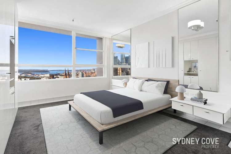 Third view of Homely apartment listing, 27 Park Street, Sydney NSW 2000