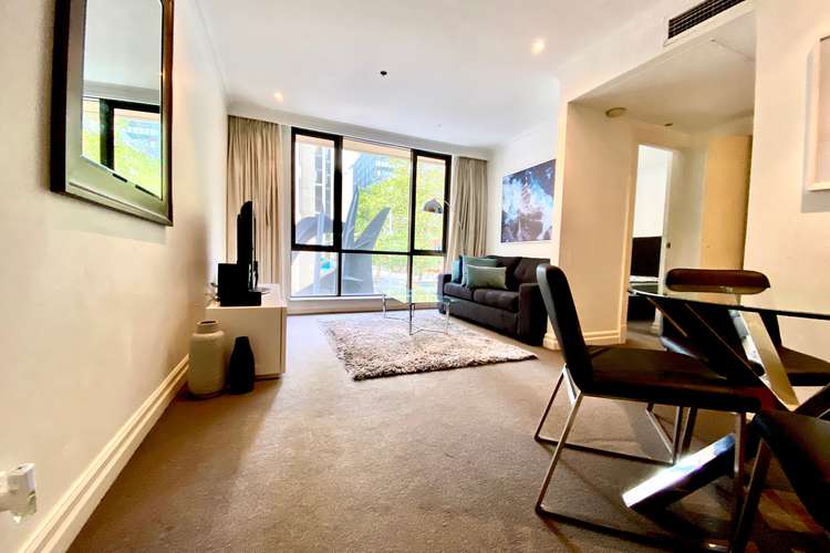 Second view of Homely apartment listing, 2 Bond St, Sydney NSW 2000