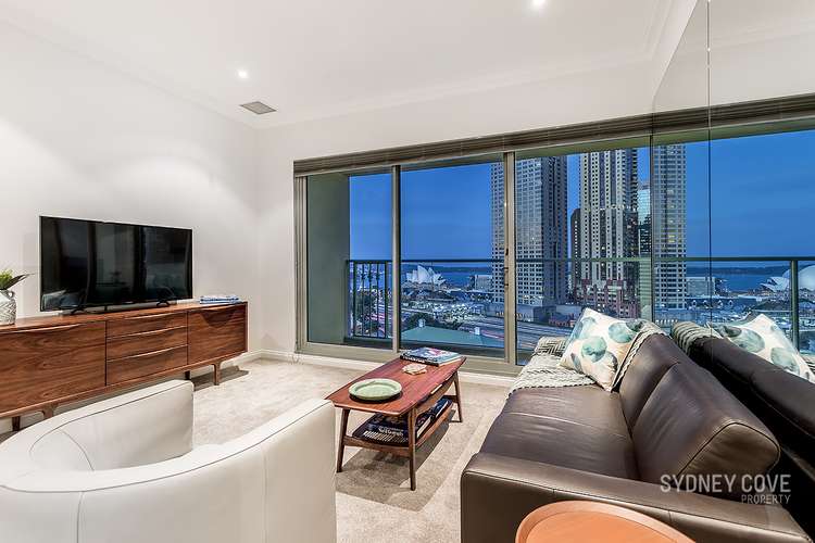 Main view of Homely apartment listing, 127 Kent St, Sydney NSW 2000