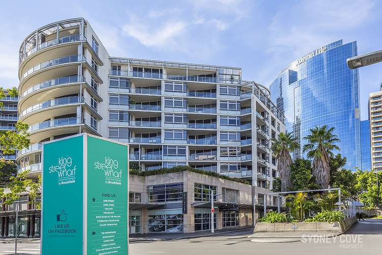 Third view of Homely apartment listing, 35 Shelley, Sydney NSW 2000