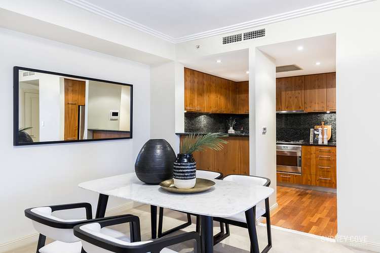 Third view of Homely apartment listing, 3104/68 Market Street, Sydney NSW 2000