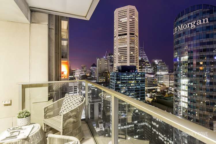 Fourth view of Homely apartment listing, 3104/68 Market Street, Sydney NSW 2000