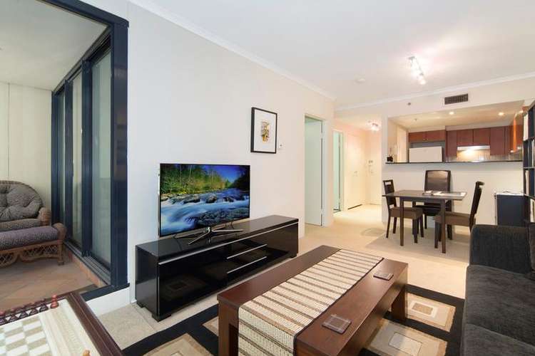 Main view of Homely apartment listing, 1 Hosking Pl, Sydney NSW 2000