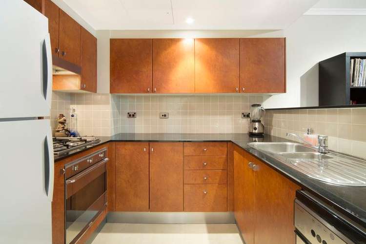 Second view of Homely apartment listing, 1 Hosking Pl, Sydney NSW 2000