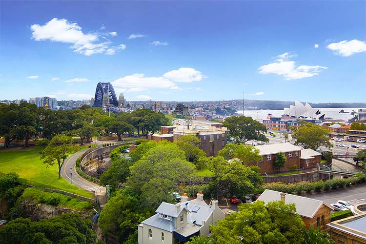 Fifth view of Homely apartment listing, 127 Kent St, Sydney NSW 2000