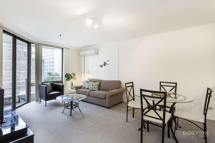 Fourth view of Homely apartment listing, 25 Market St, Sydney NSW 2000