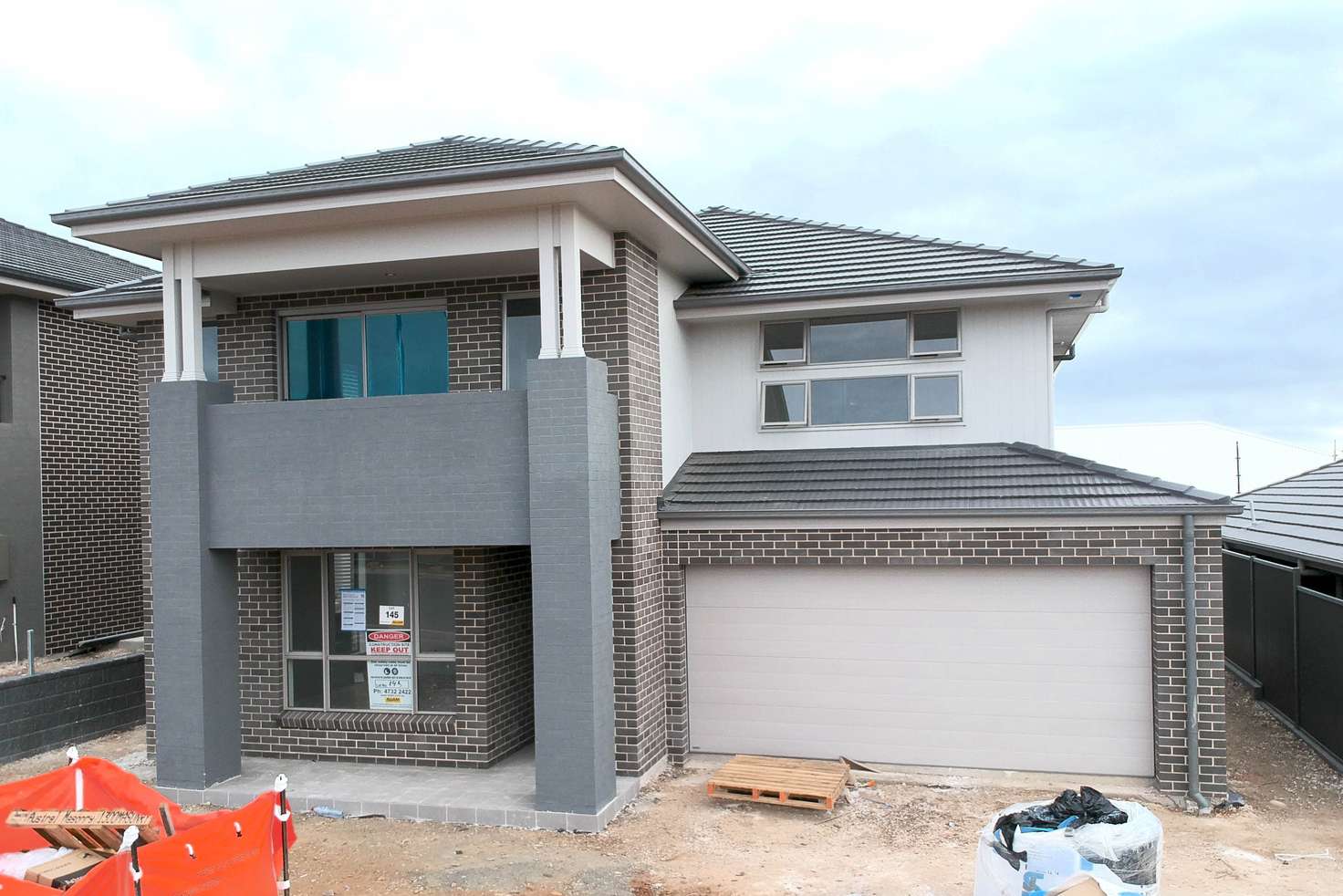 Main view of Homely house listing, Lot 145 Bullen Drive, Silverdale NSW 2752