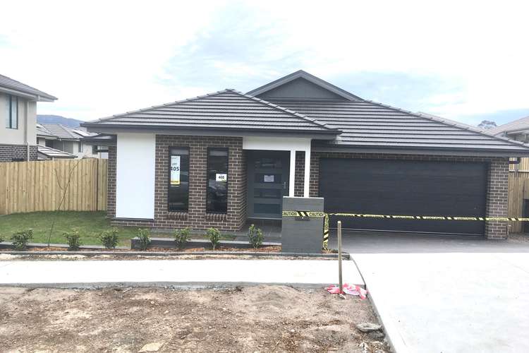 Main view of Homely house listing, Lot 405 Narooma Street, Tullimbar NSW 2527