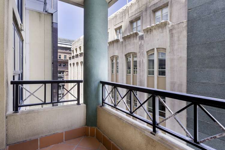 Main view of Homely apartment listing, 1 Hosking Pl, Sydney NSW 2000