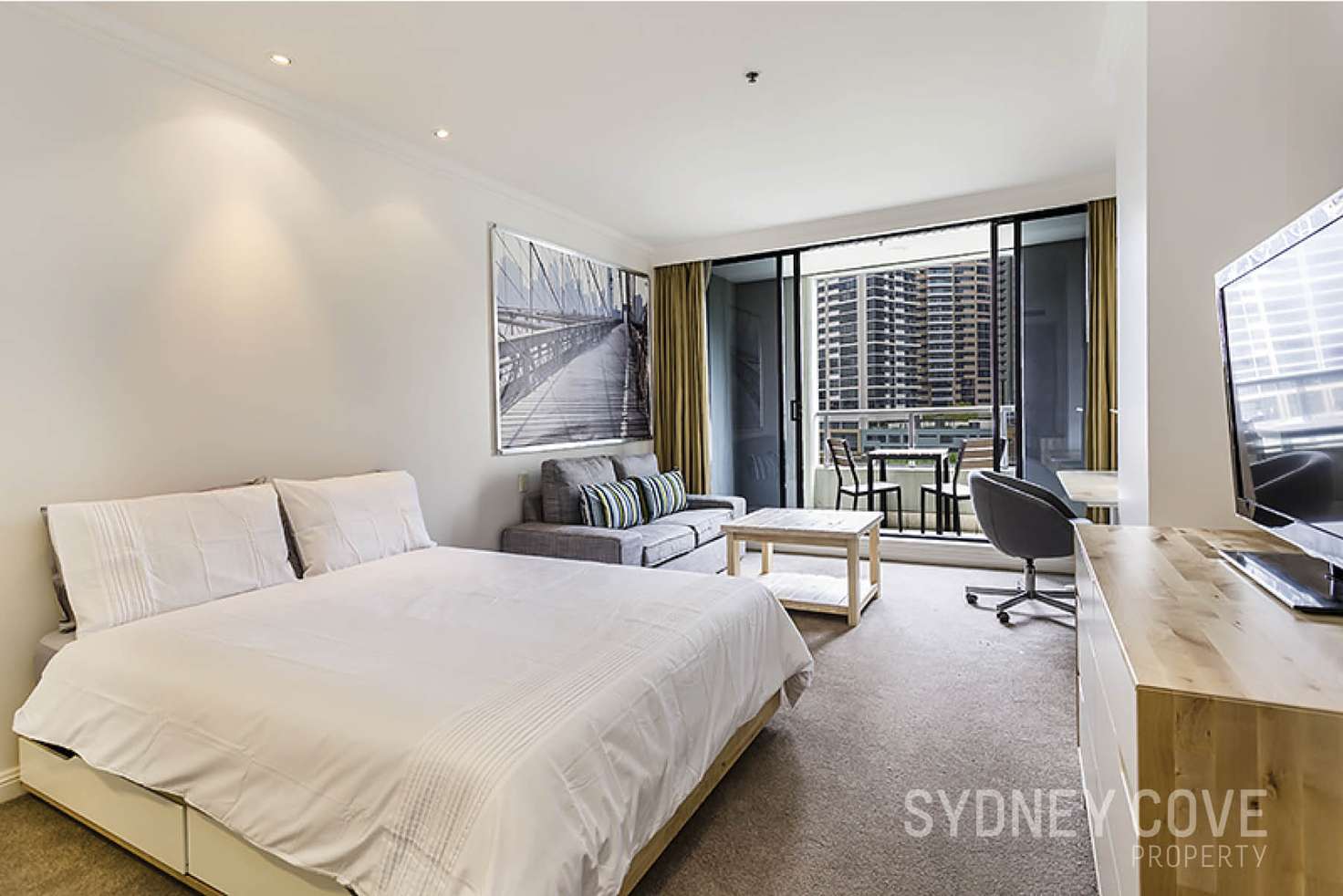 Main view of Homely apartment listing, 187 Kent St, Sydney NSW 2000