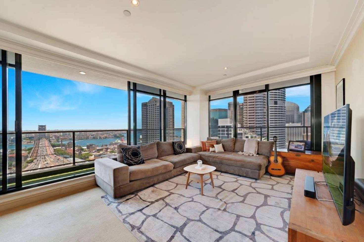 Main view of Homely apartment listing, 168 Kent St, Sydney NSW 2000