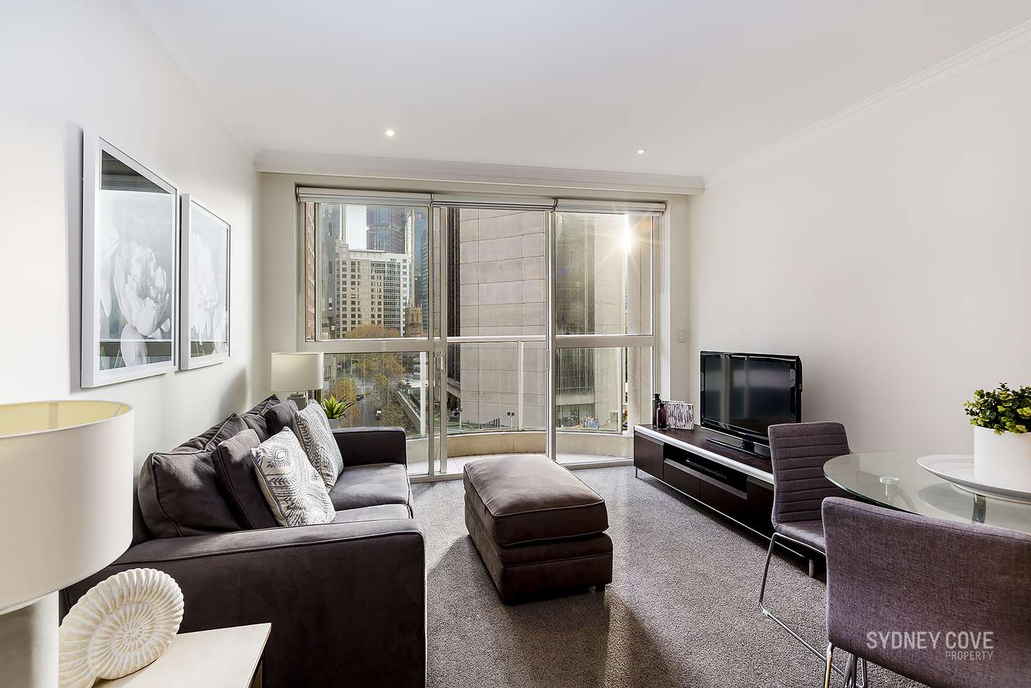 Main view of Homely studio listing, 2 Bond Street, Sydney NSW 2000