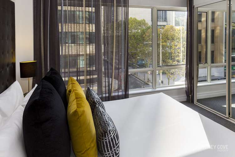 Fifth view of Homely studio listing, 312/2 Bond Street, Sydney NSW 2000