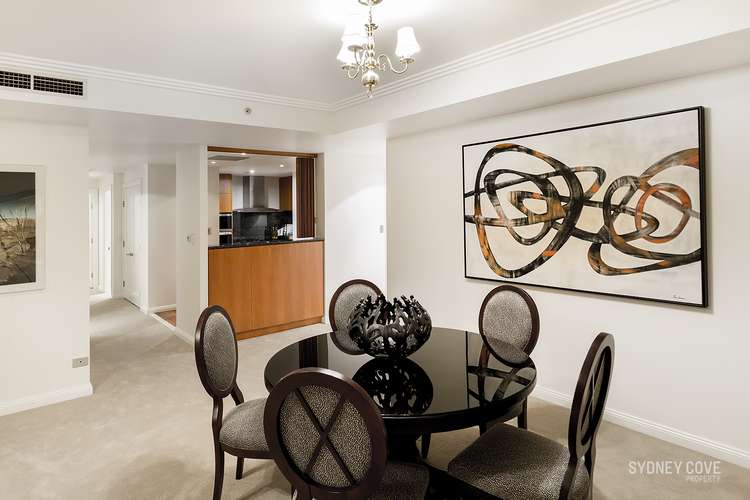 Fourth view of Homely apartment listing, 3402/68-70 Market Street, Sydney NSW 2000