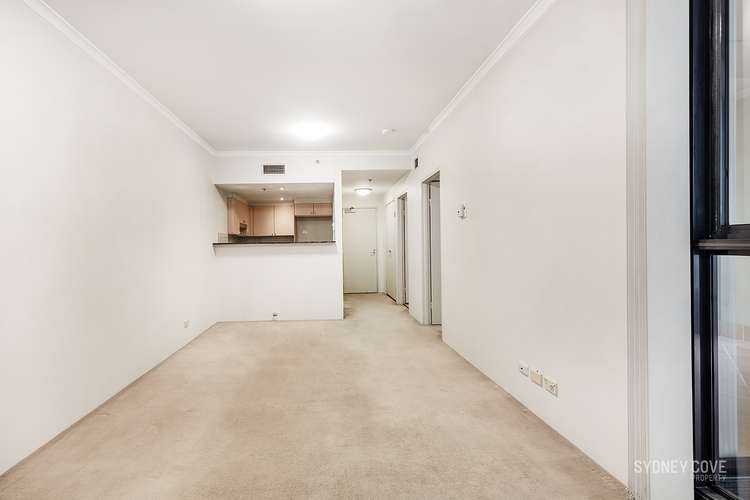 Second view of Homely apartment listing, 1 Hosking Pl, Sydney NSW 2000