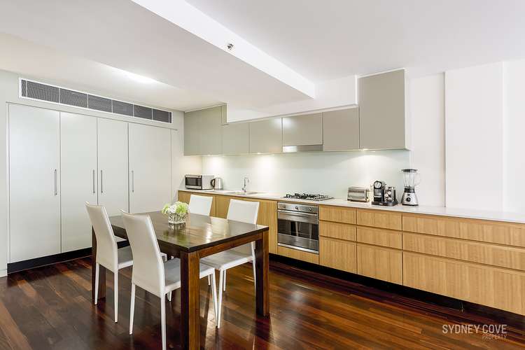 Second view of Homely apartment listing, 2 York St, Sydney NSW 2000