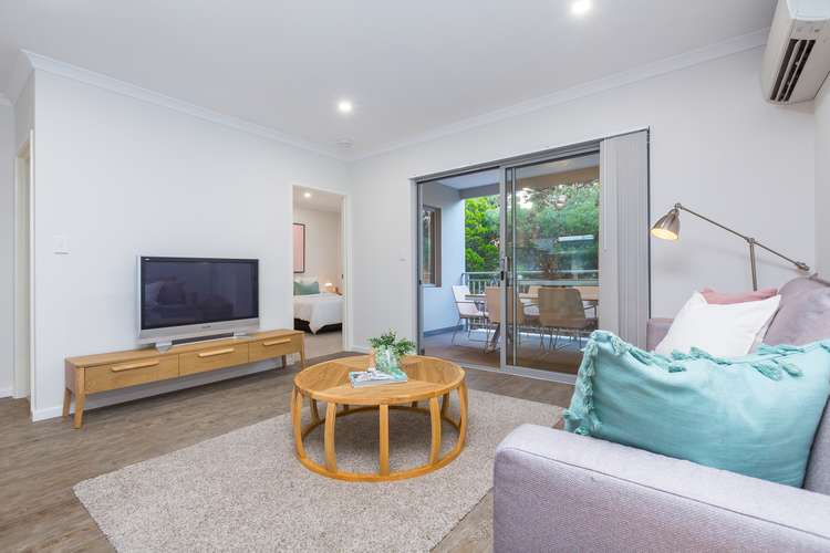 Second view of Homely apartment listing, 6/35 Macedon Place, Craigie WA 6025