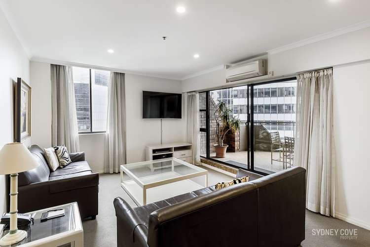 Second view of Homely apartment listing, 5 York St, Sydney NSW 2000