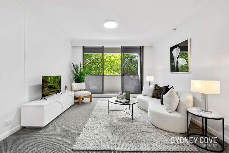 Main view of Homely apartment listing, 281 Elizabeth St, Sydney NSW 2000