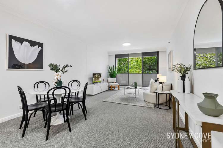 Second view of Homely apartment listing, 281 Elizabeth St, Sydney NSW 2000