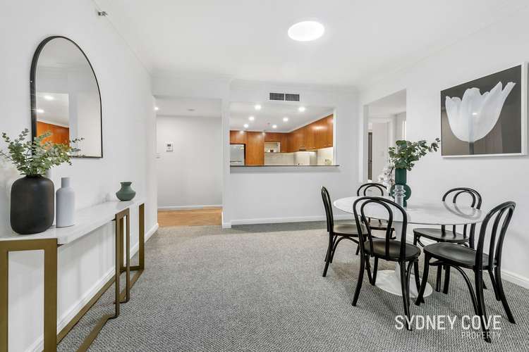 Third view of Homely apartment listing, 281 Elizabeth St, Sydney NSW 2000