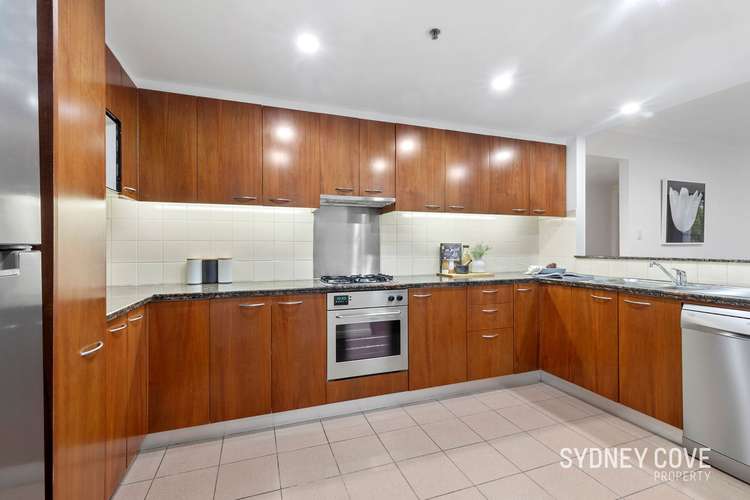 Fourth view of Homely apartment listing, 281 Elizabeth St, Sydney NSW 2000