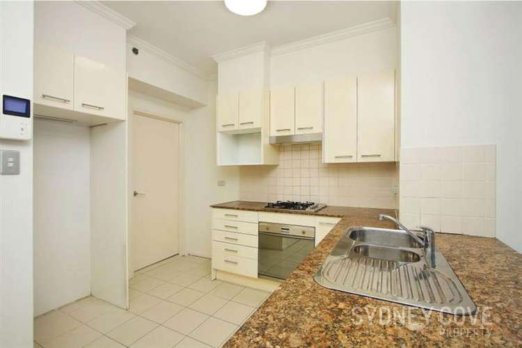 Second view of Homely apartment listing, 515 Kent St, Sydney NSW 2000