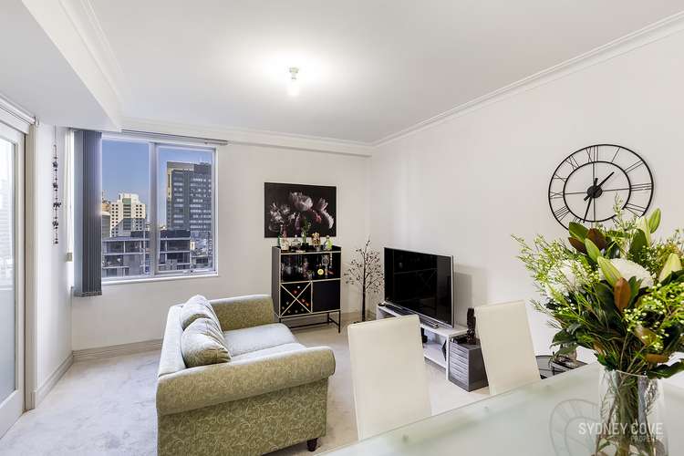 Main view of Homely apartment listing, 1606/199 Castlereagh Street, Sydney NSW 2000