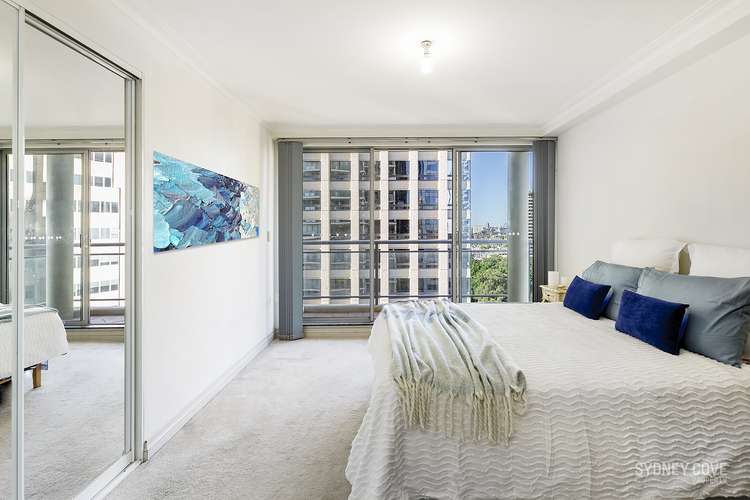 Second view of Homely apartment listing, 1606/199 Castlereagh Street, Sydney NSW 2000