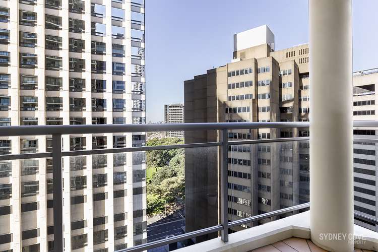 Third view of Homely apartment listing, 1606/199 Castlereagh Street, Sydney NSW 2000