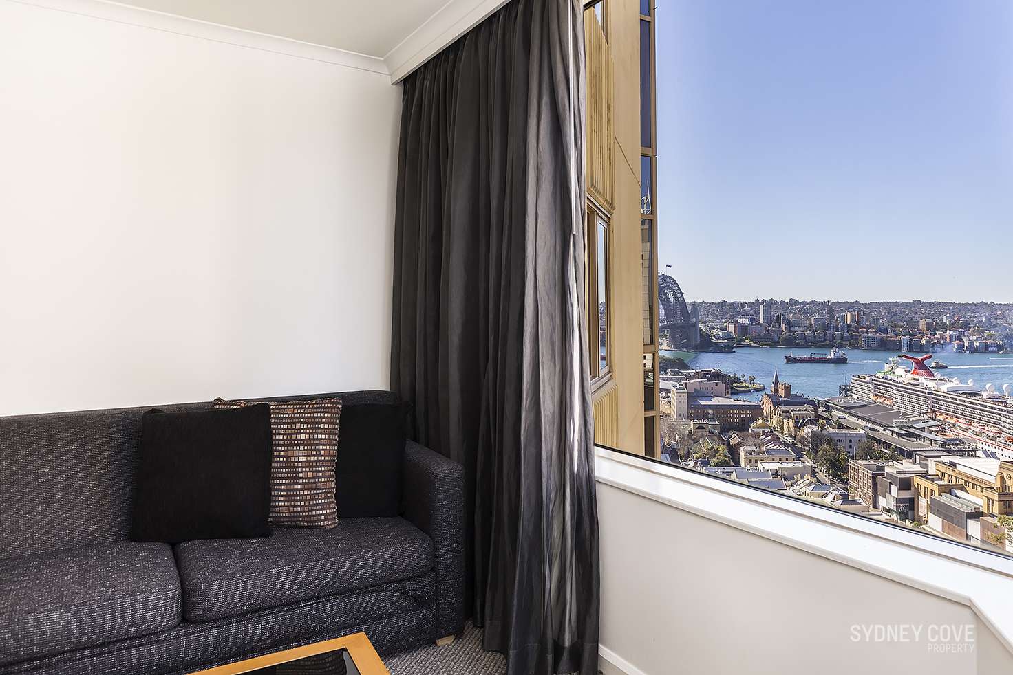 Main view of Homely apartment listing, 98 Gloucester St, Sydney NSW 2000