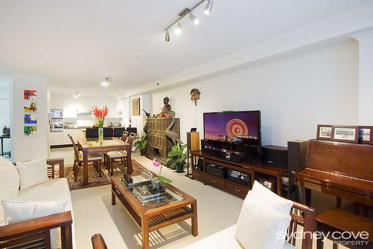 Third view of Homely apartment listing, 222 Sussex St, Sydney NSW 2000