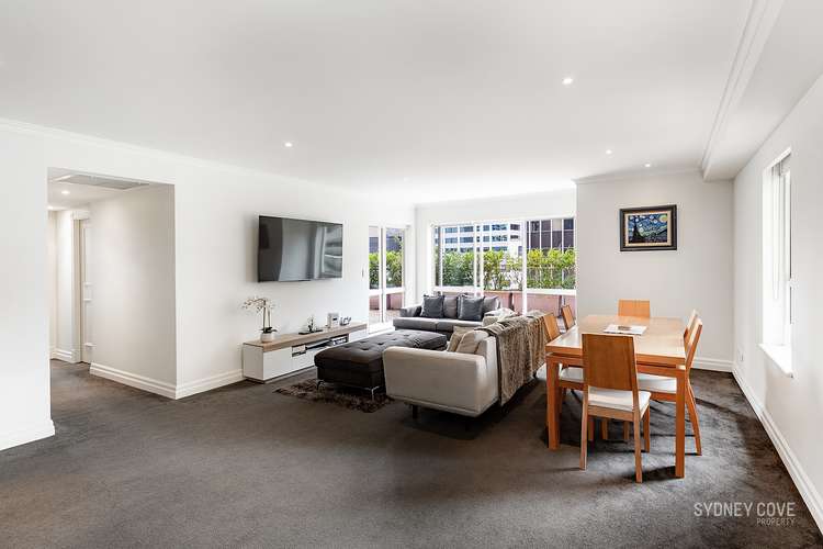 Second view of Homely apartment listing, 2 Bond St, Sydney NSW 2000