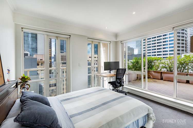 Fourth view of Homely apartment listing, 2 Bond St, Sydney NSW 2000
