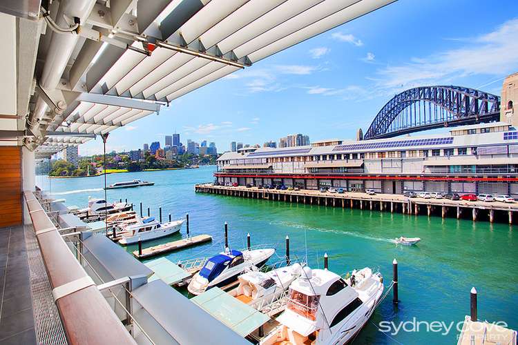 Second view of Homely apartment listing, 19 Hickson Rd, Walsh Bay NSW 2000