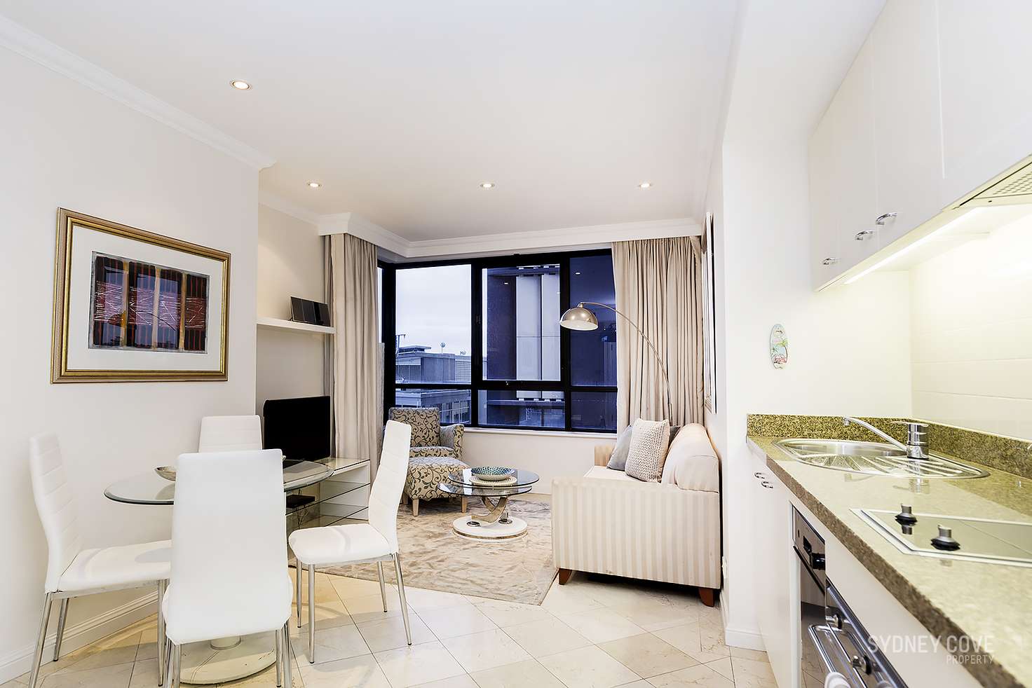 Main view of Homely apartment listing, 187 Kent St, Sydney NSW 2000