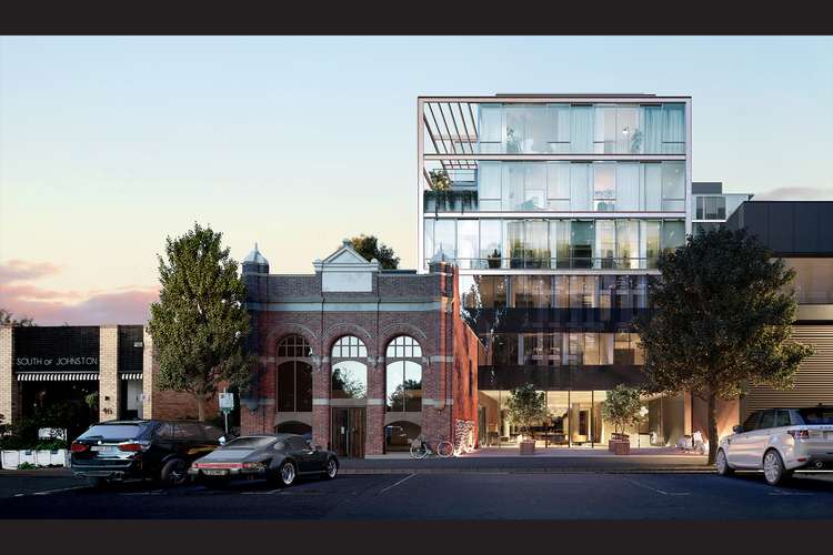 Sixth view of Homely apartment listing, 704/44 Oxford Street, Collingwood VIC 3066