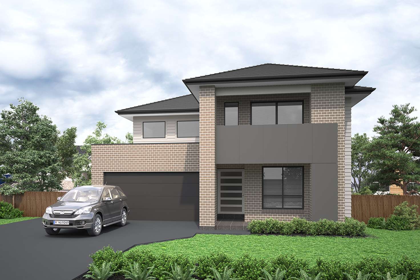 Main view of Homely house listing, Lot 702 Wembley Avenue, Kellyville NSW 2155