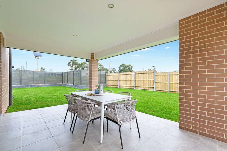 Third view of Homely house listing, Lot 701 Wembley Avenue, North Kellyville NSW 2155