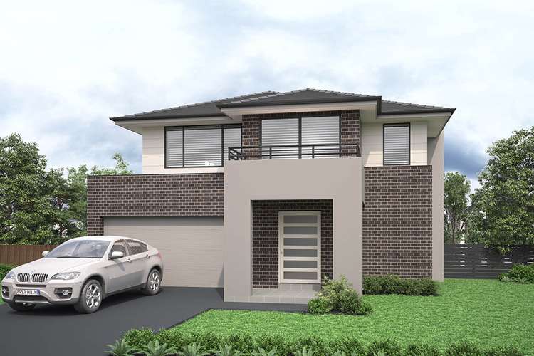 Sixth view of Homely house listing, Lot 701 Wembley Avenue, North Kellyville NSW 2155
