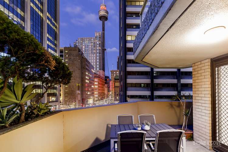 Main view of Homely apartment listing, 16/25 Market Street, Sydney NSW 2000