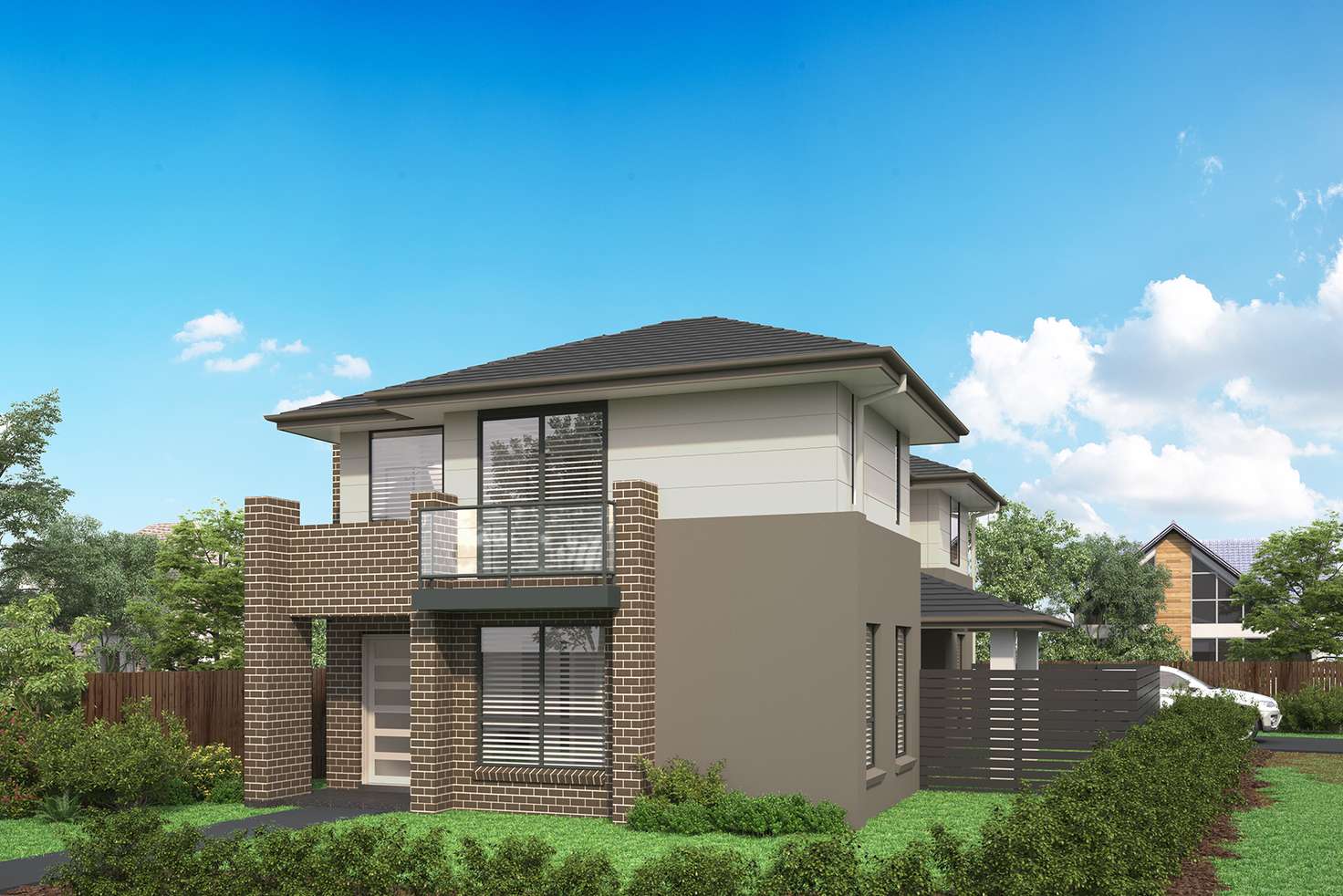 Main view of Homely house listing, Lot 751 Kensington Park Road, Schofields NSW 2762