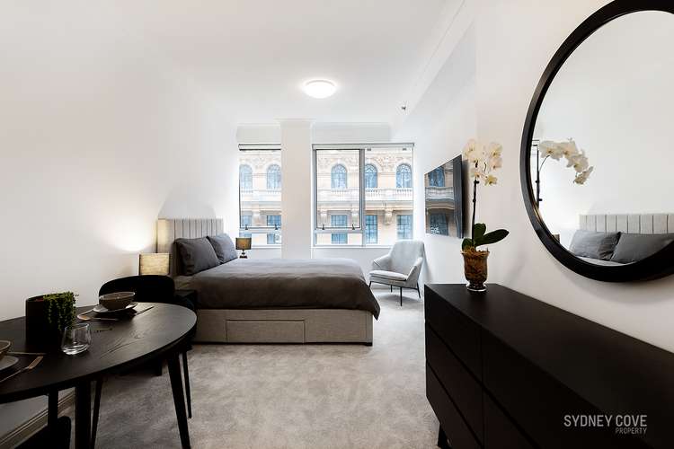 Second view of Homely apartment listing, 38 Bridge St, Sydney NSW 2000