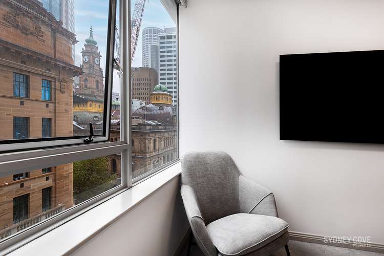 Fourth view of Homely apartment listing, 38 Bridge St, Sydney NSW 2000