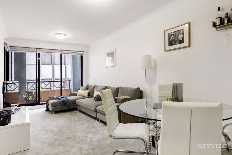 Main view of Homely apartment listing, 1103/1 Hosking Place, Sydney NSW 2000