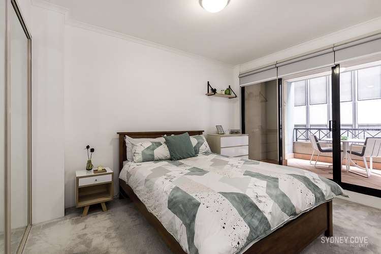 Second view of Homely apartment listing, 1103/1 Hosking Place, Sydney NSW 2000