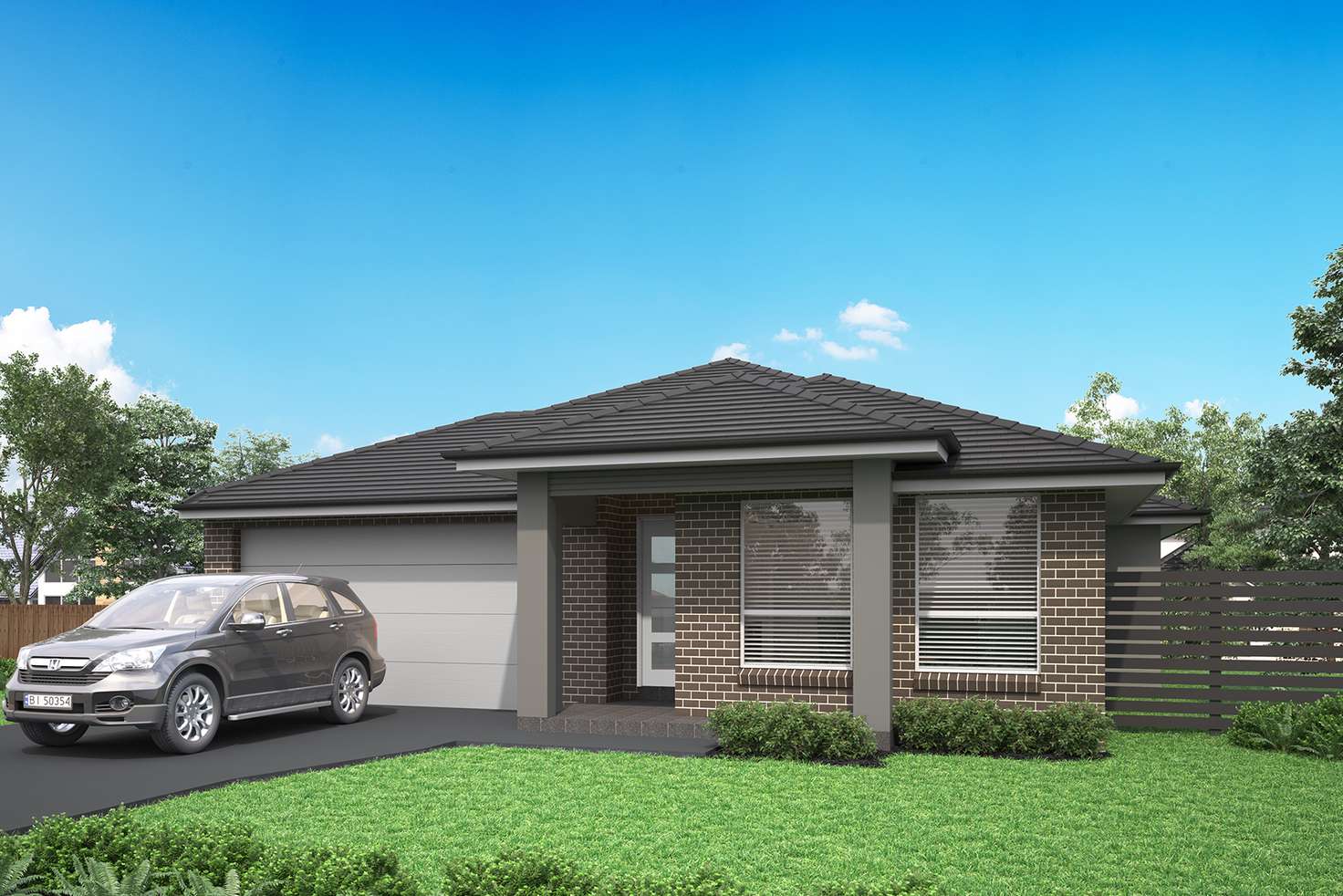 Main view of Homely house listing, Lot 601 Parrington Street, Schofields NSW 2762