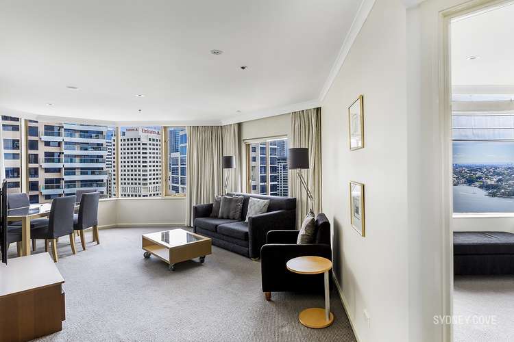 Main view of Homely apartment listing, 98 Gloucester Street, Sydney NSW 2000