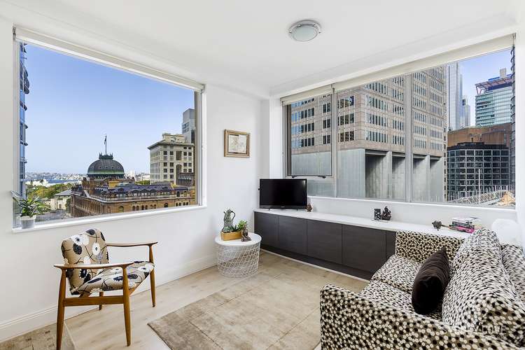 Main view of Homely apartment listing, 1701/38 Bridge Street, Sydney NSW 2000